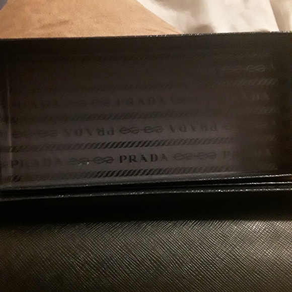 Prada glasses w/ case - Picture 6 of 9